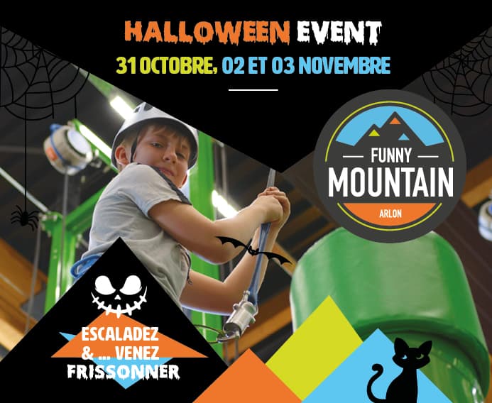 Fun and thrills at Funny Mountain 