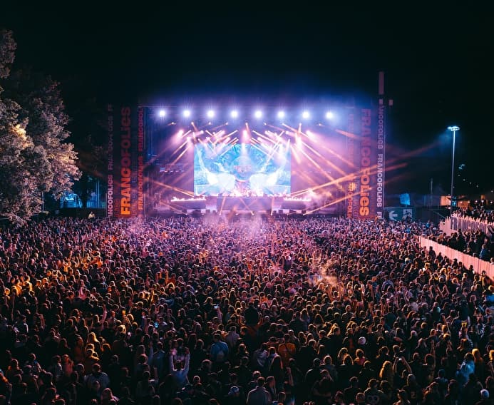 Quoi ? T’as toujours pas tes places pour les Francofolies ?? 
