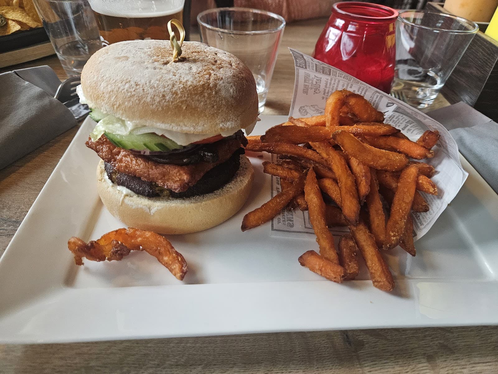 Le bar ou manger, danser et chanter ! - 5