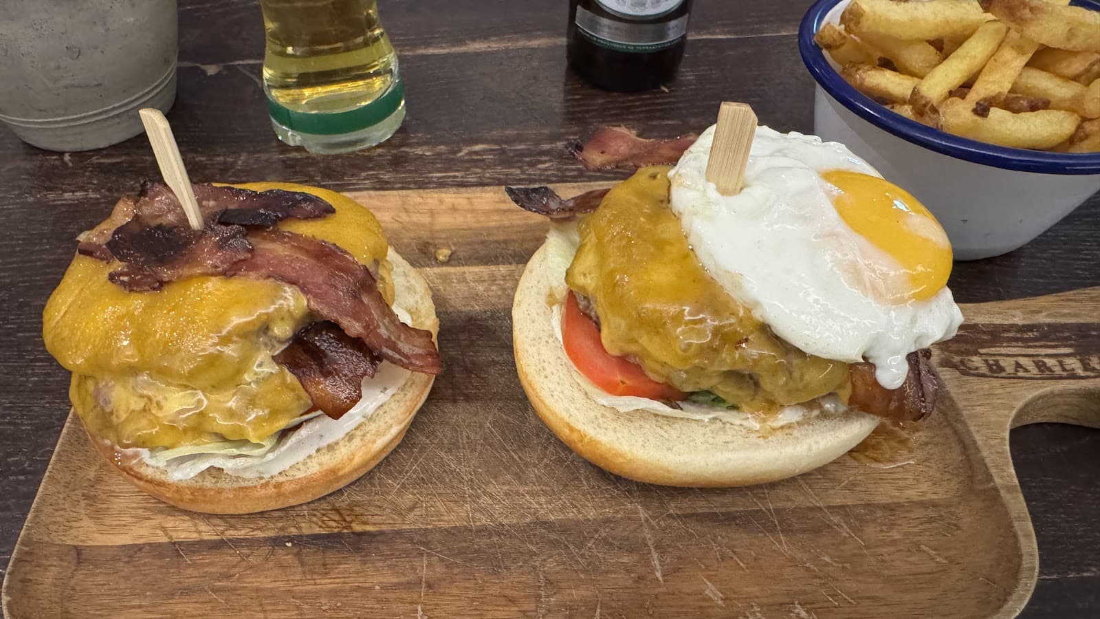 In bacon, we trust - 11