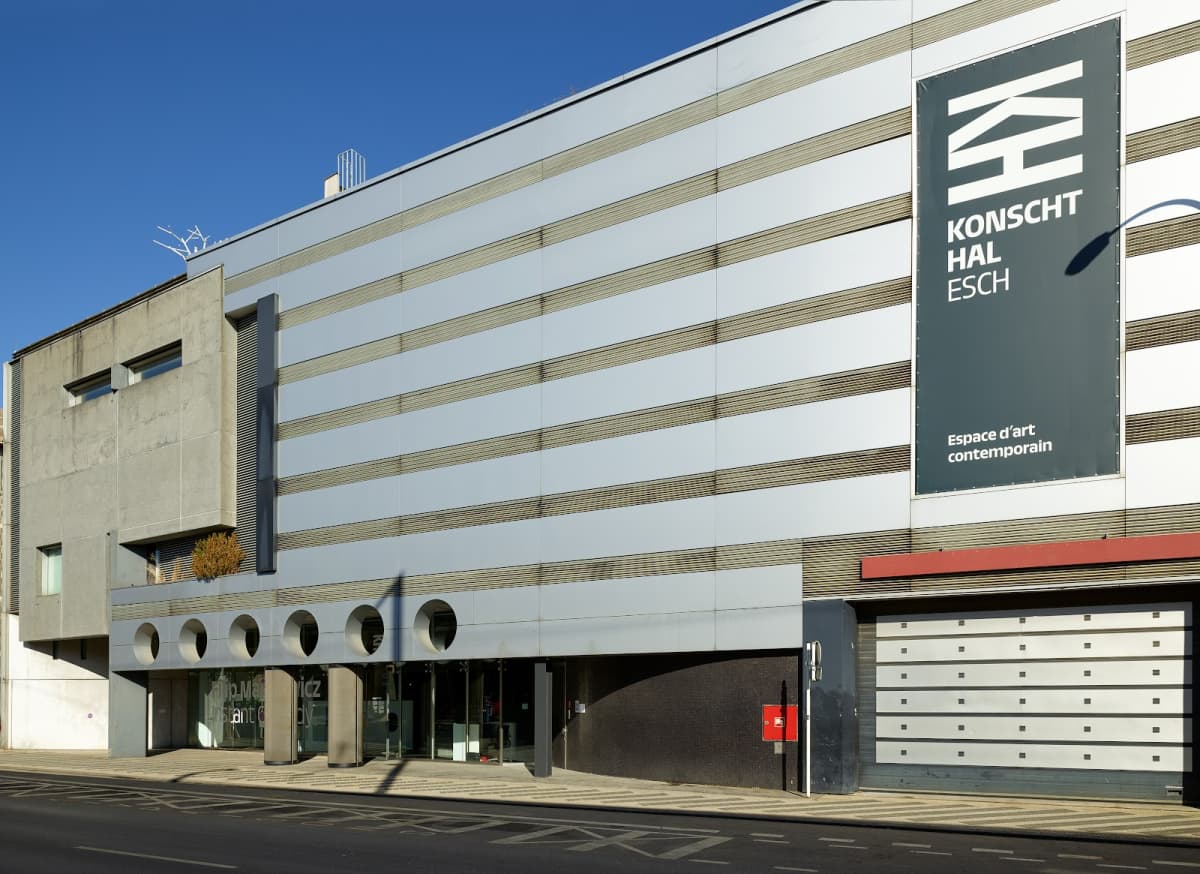 Art, expos et ateliers en famille à la Konschthal Esch - 2