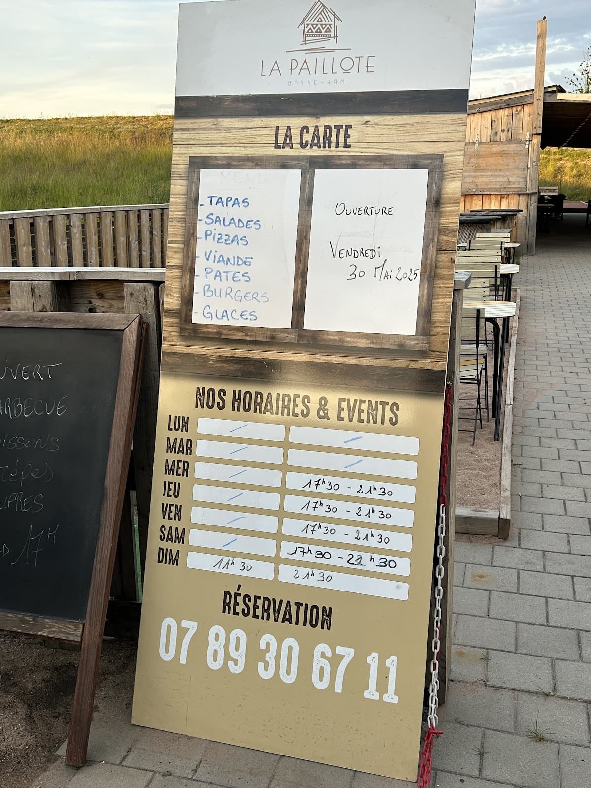 La Paillotte à Basse-Ham : concerts, apéros et ambiance guinguette - 15