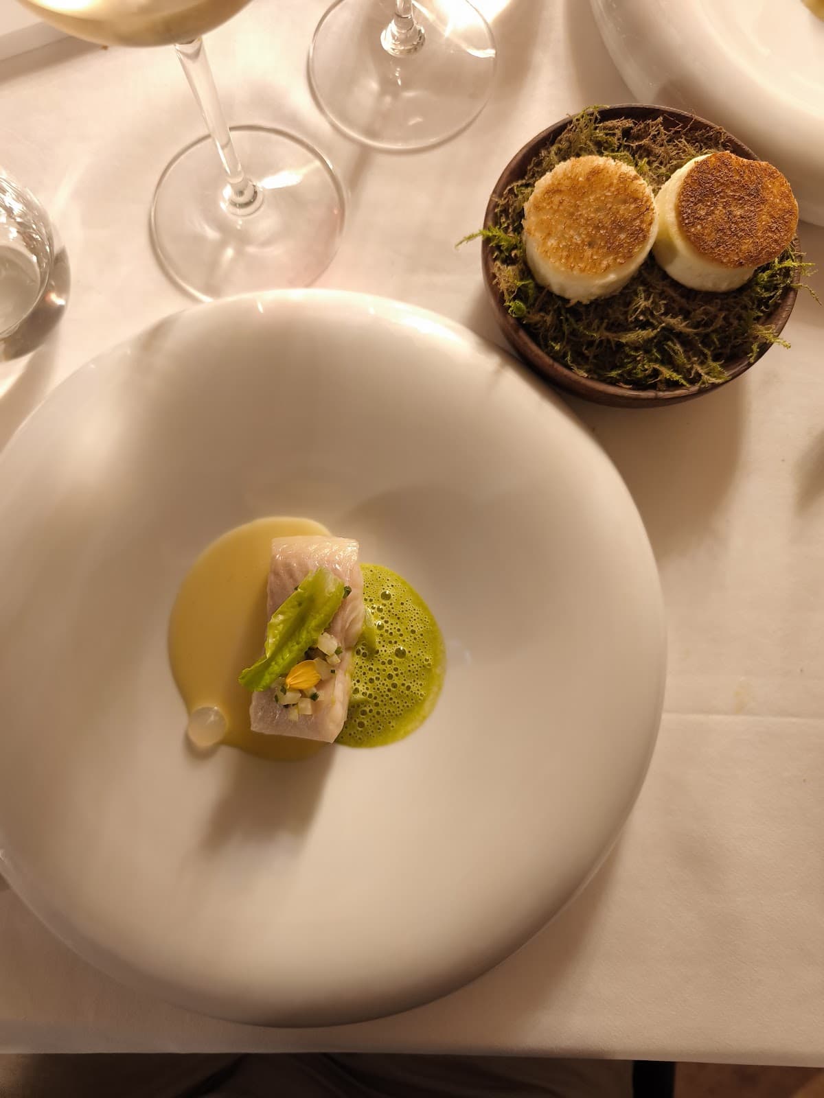 Le K, la table gastronomique du Domaine de la Klauss - 3
