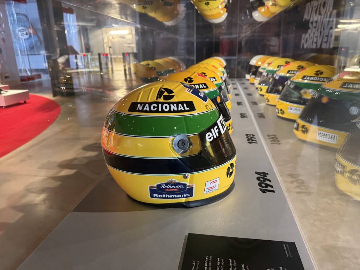 Galleria 610, le plus grand musée automobile du Luxembourg - 9