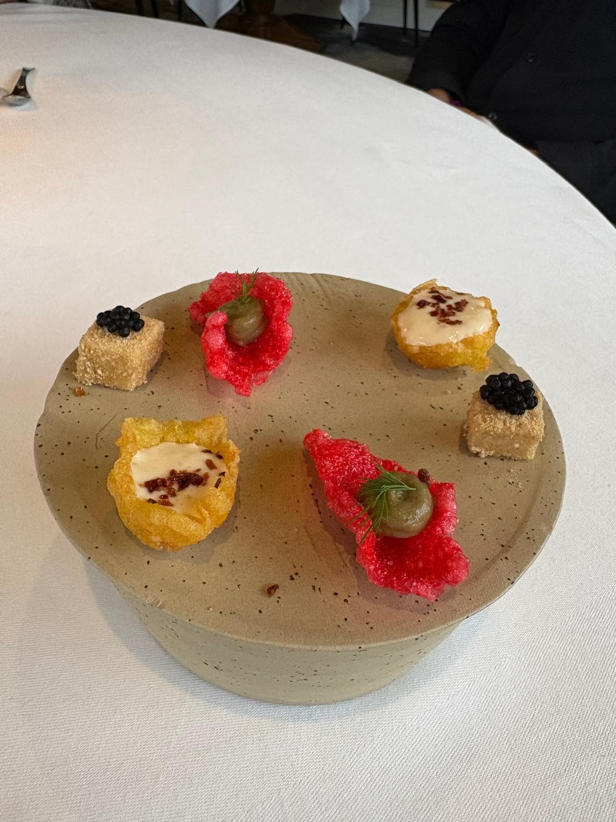 L’Arnsbourg, le restaurant gastronomique en pleine forêt - 10
