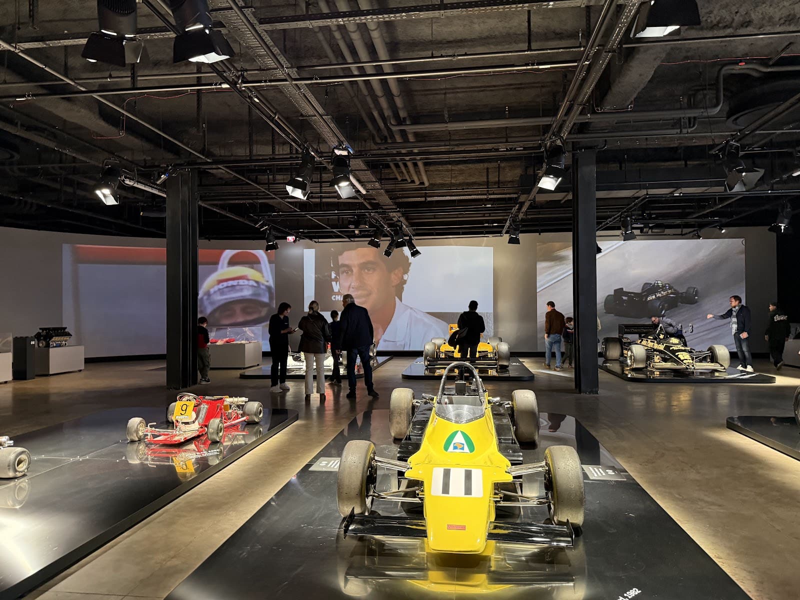 Galleria 610, the largest automobile museum in Luxembourg - 10