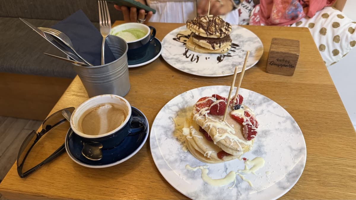 Cyclists' coffee - 6