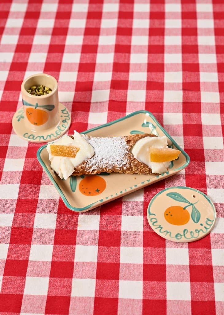 Cannoleria: the family-run trattoria in Bonnevoie - 11
