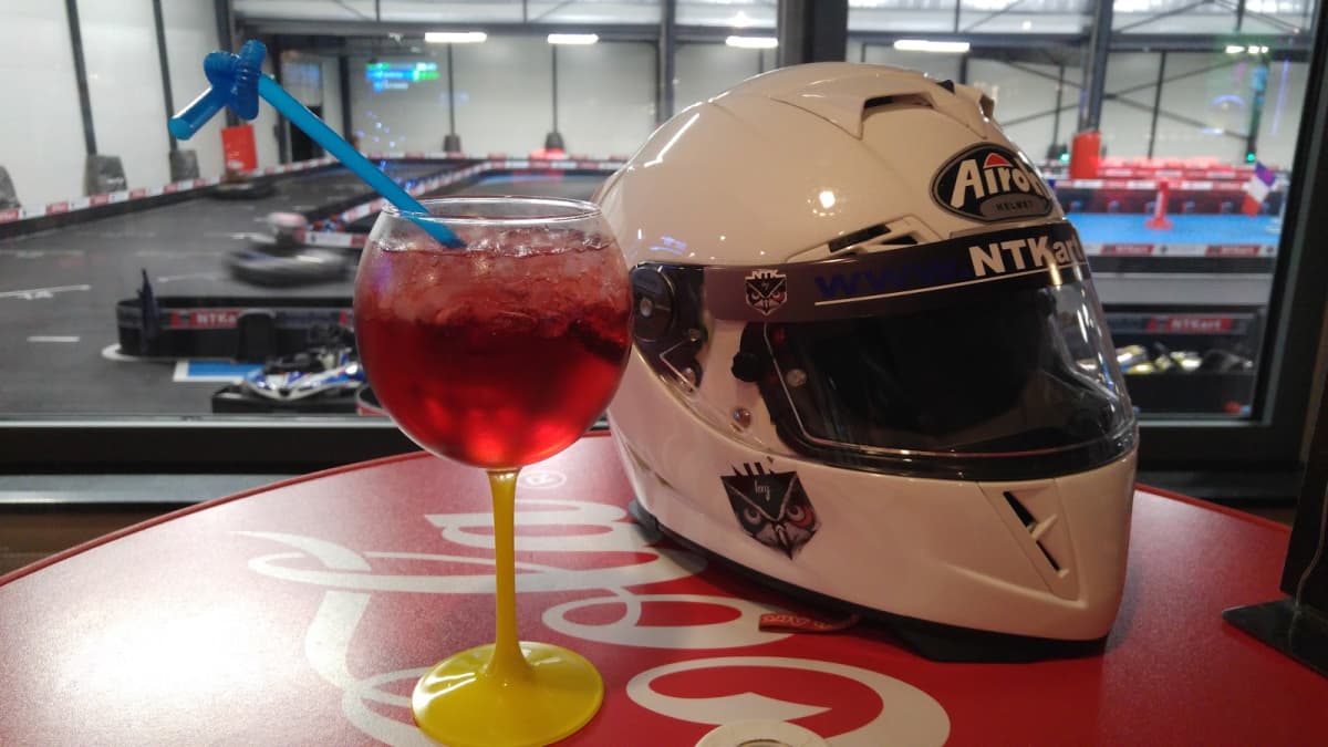 Viens faire la course ! - 8