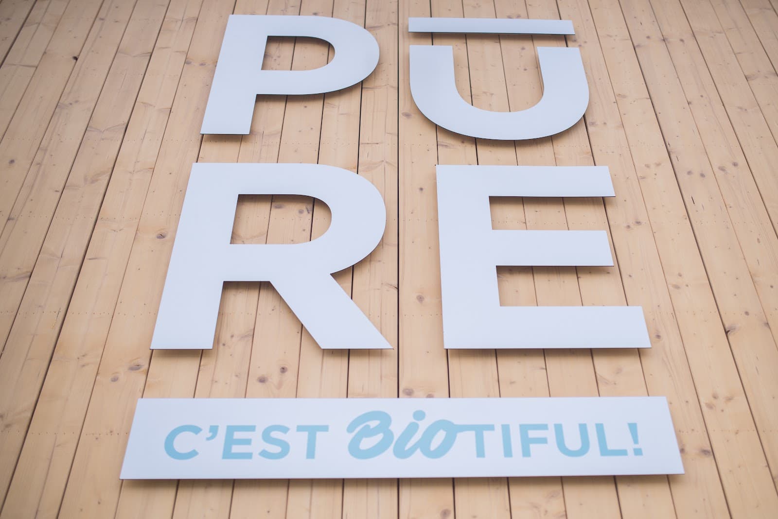 Pure Bio ! - 3