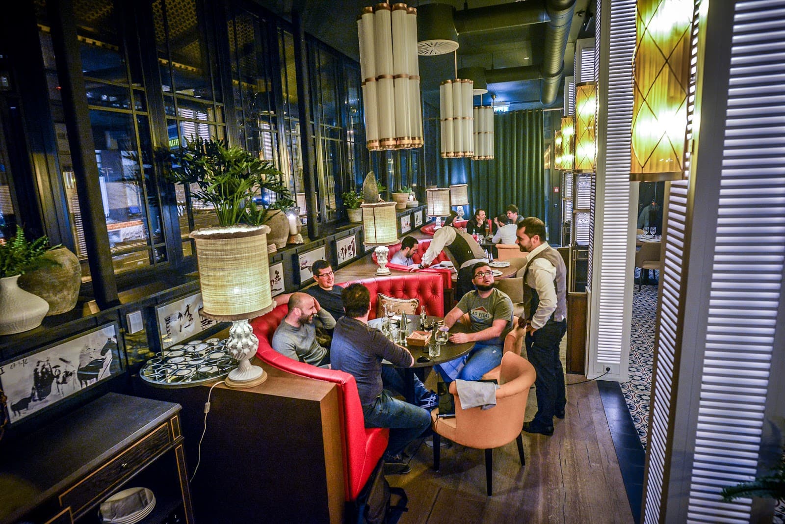 In apéro or dinner mode? - 2