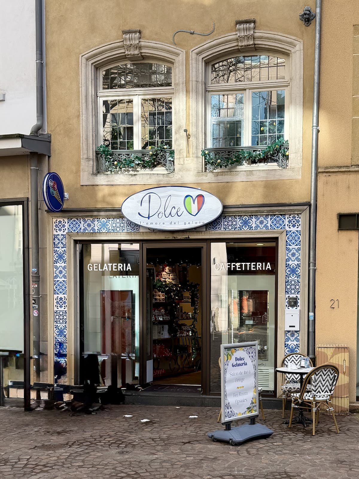 Dolce Vita and artisanal ice cream in the heart of Luxembourg - 9