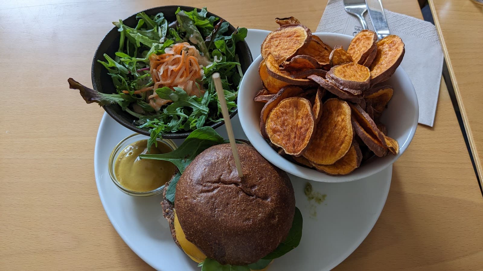 The green fast-food - 9