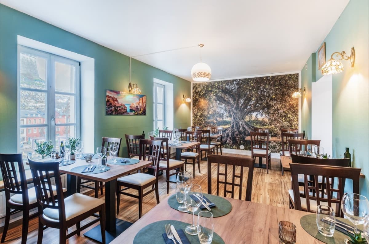 Il Fragolino: Italian cuisine and secret terrace in Luxembourg - 6