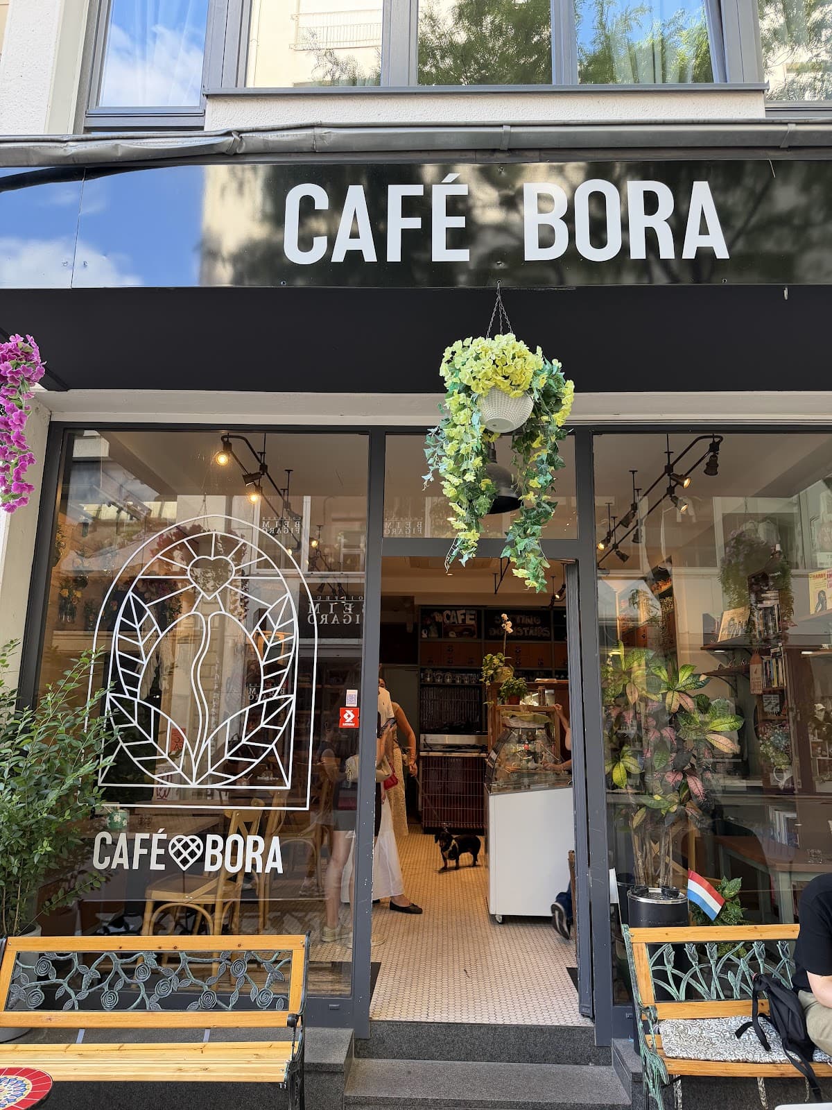 Les pauses gourmandes de Bora - 2