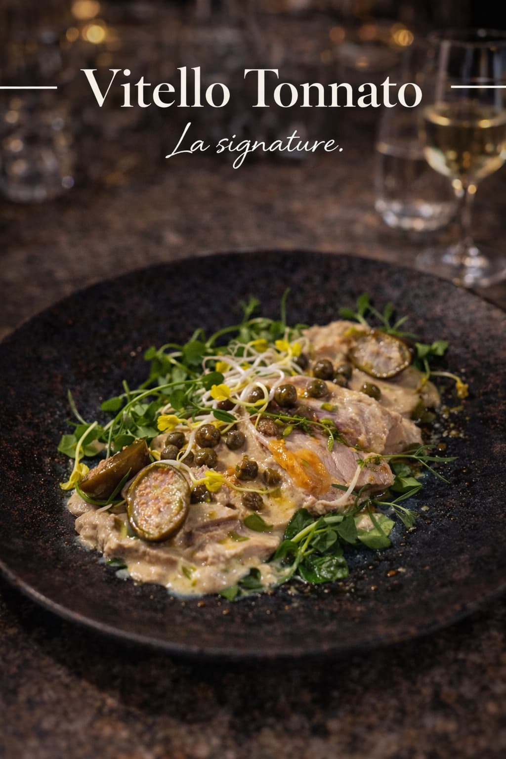 The chic bistro in Metz - 7