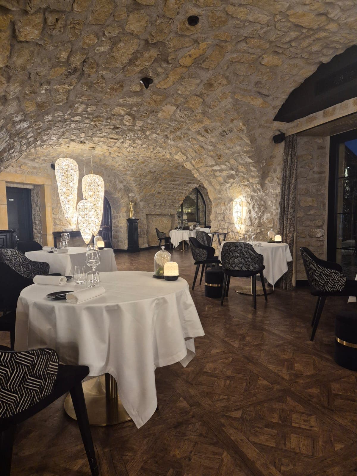 Le K, la table gastronomique du Domaine de la Klauss - 8