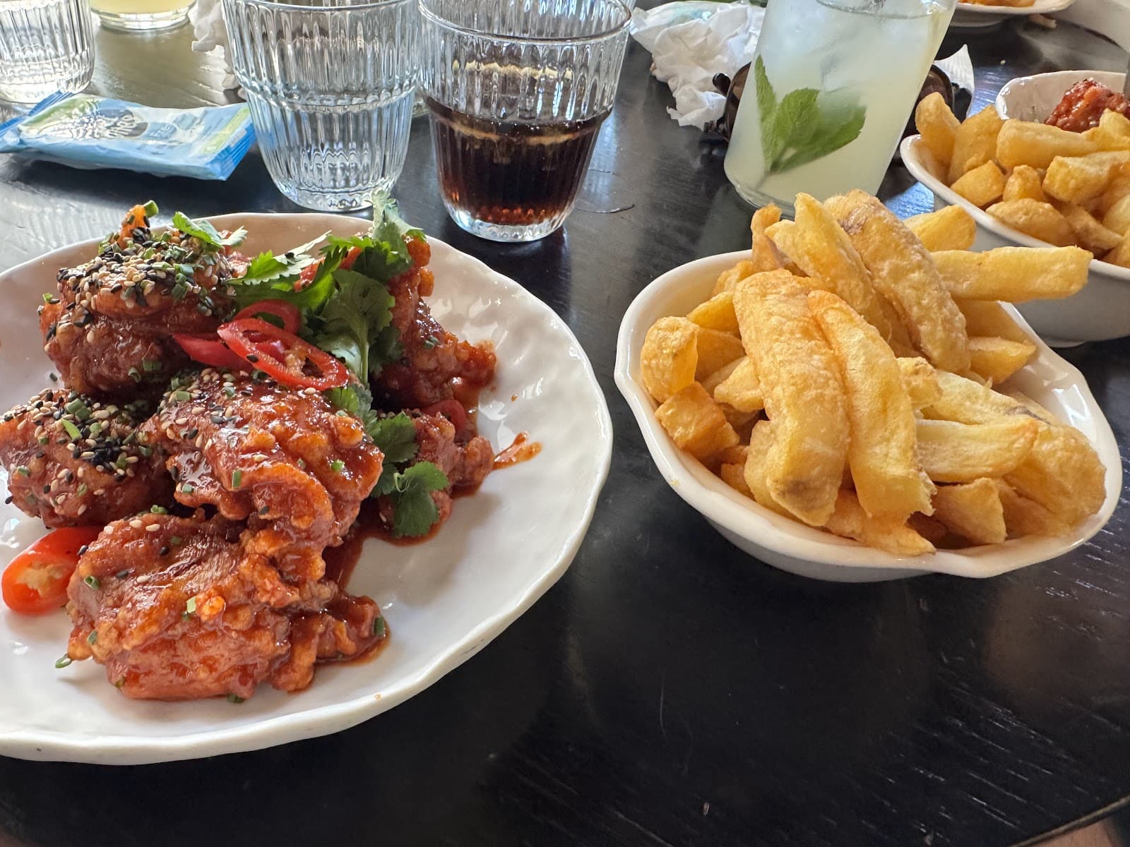 A brunch that sees double! - 4