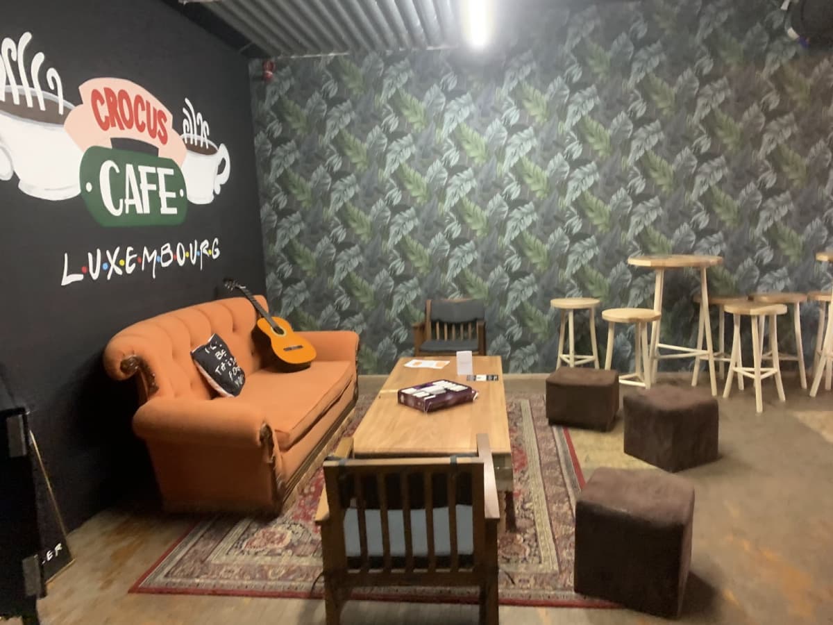CROCUS: escape game and virtual reality in Luxembourg - 5