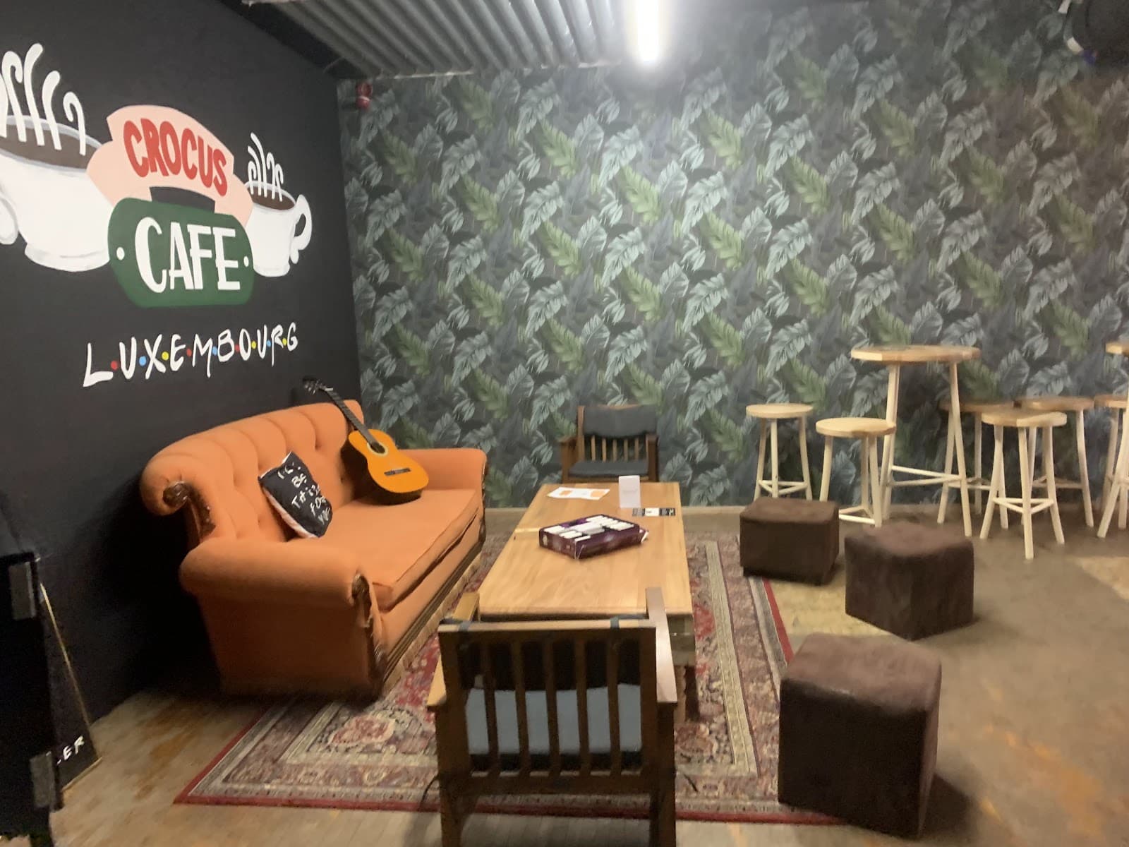 CROCUS: escape game and virtual reality in Luxembourg - 5