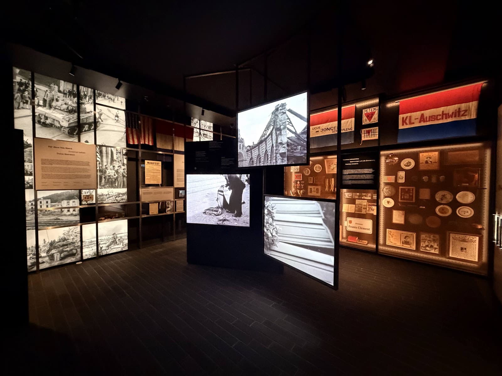 Musée National de la Résistance et des Droits Humains à Esch - 7