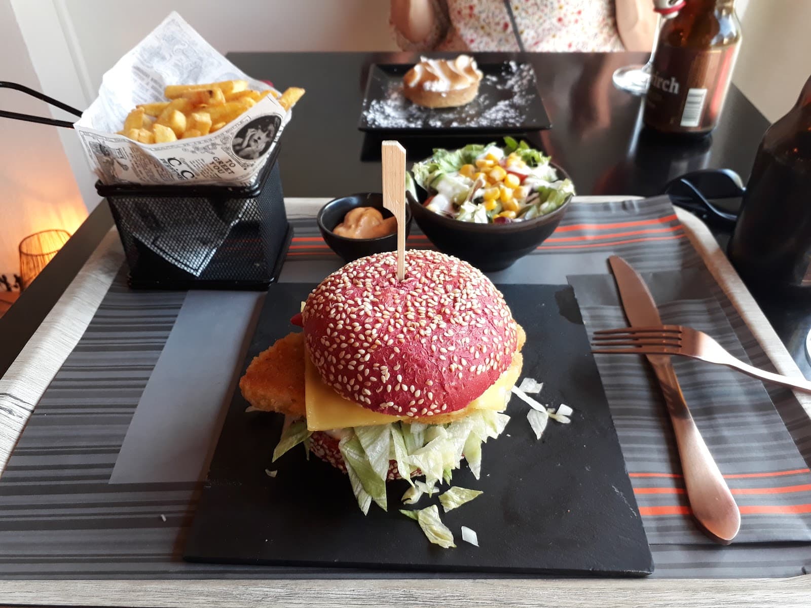 Tour du monde des saveurs - 5