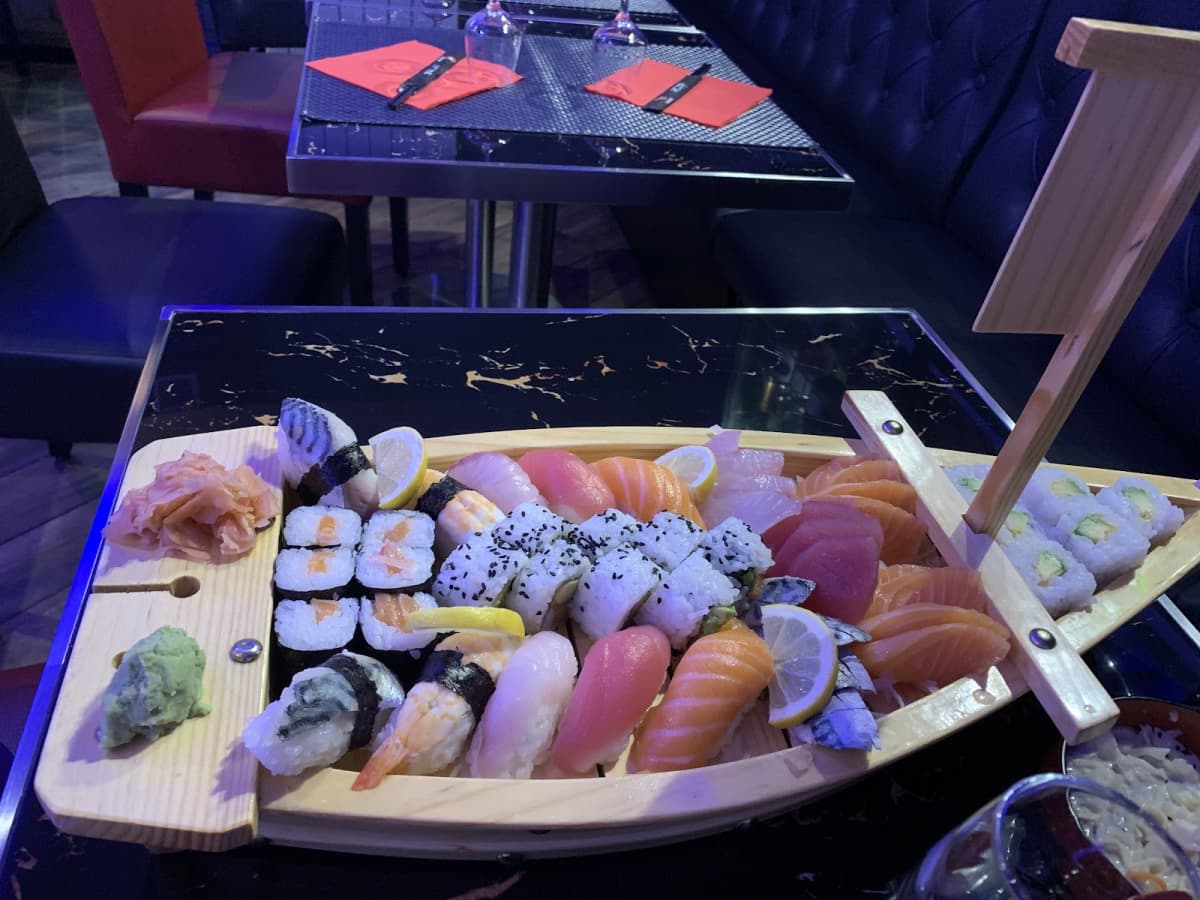 Des sushis et encore des sushis - 5