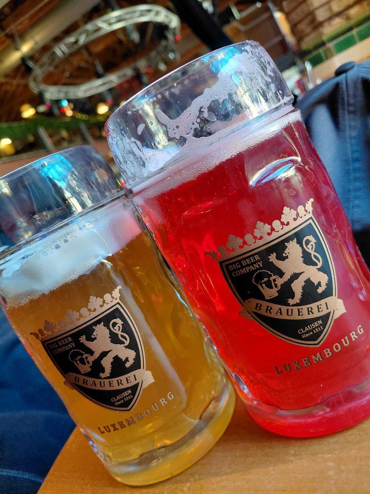 Big Beer Company : la brasserie incontournable des Rives de Clausen - 5