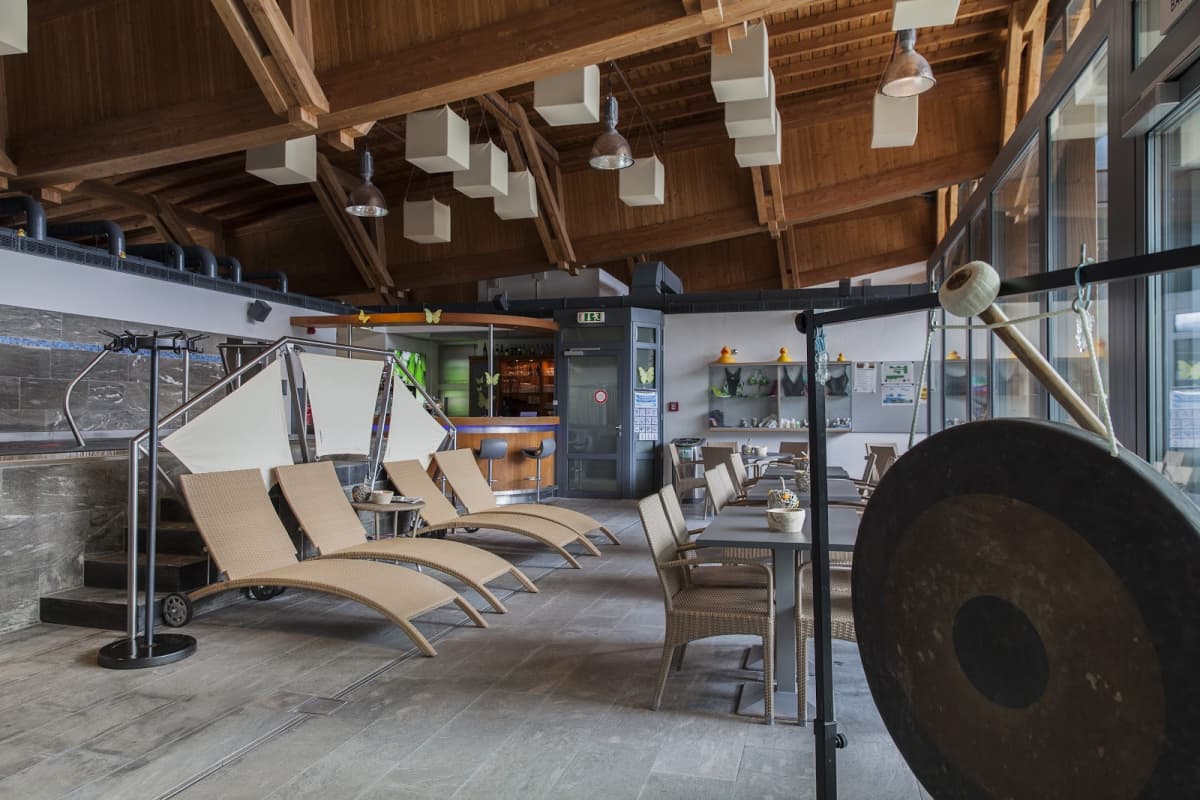 Relax Max: Spa and Saunas at Krounebierg in Mersch - 10