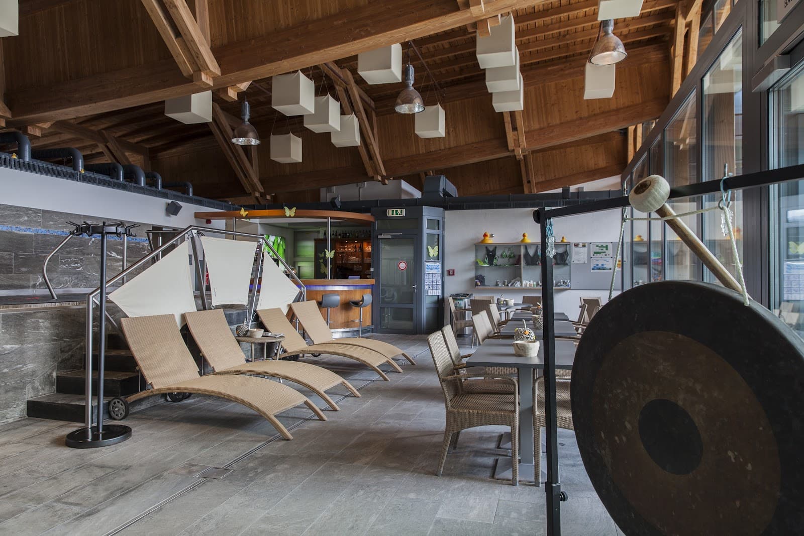 Relax Max: Spa and Saunas at Krounebierg in Mersch - 10
