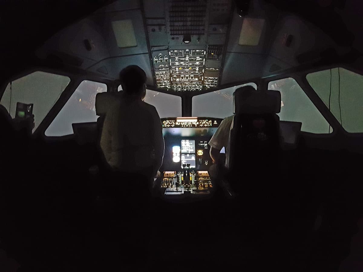 J'ai toujours rêvé de devenir pilote! - 11