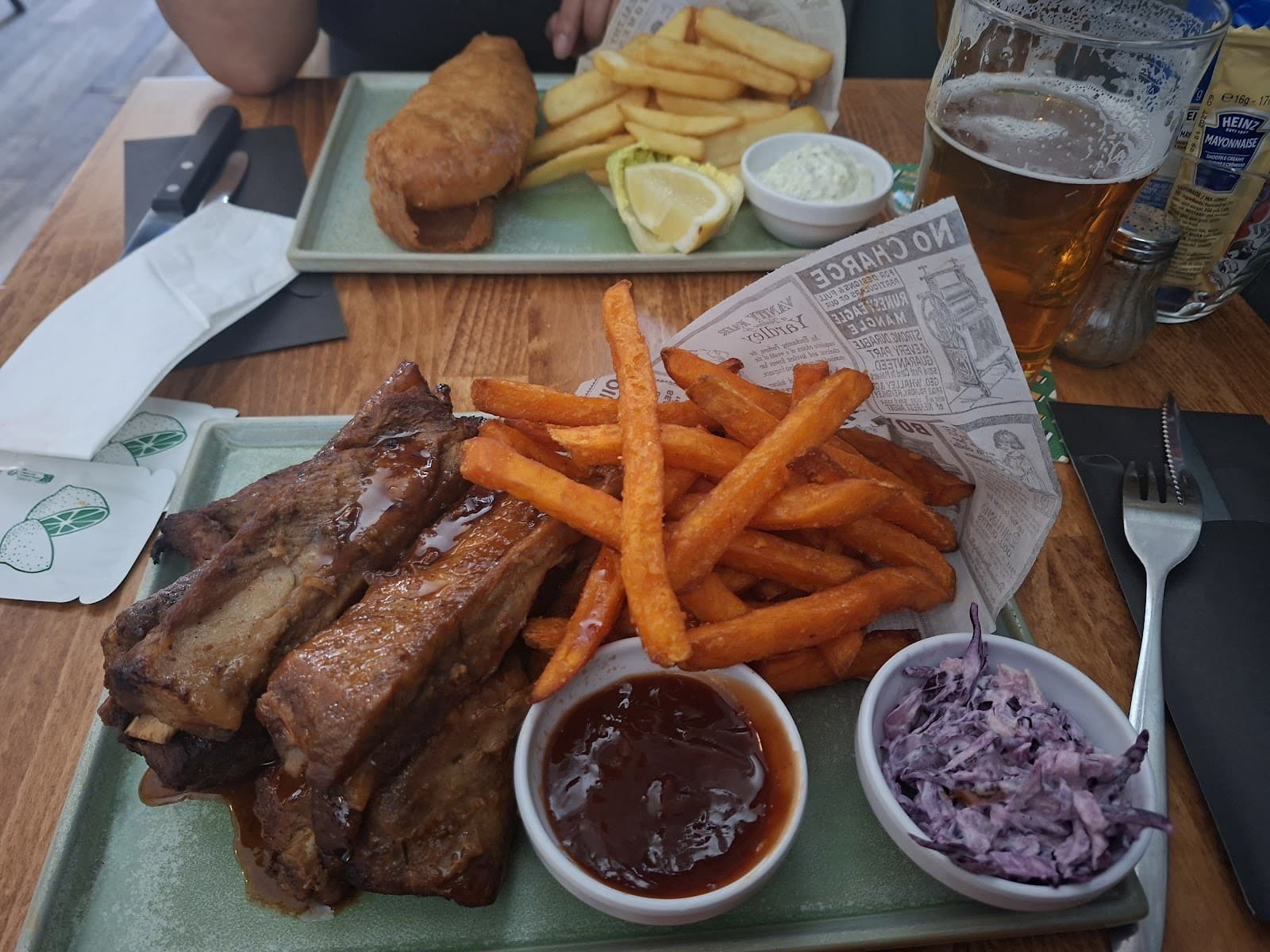 Beers, Food and Karaoke - 9