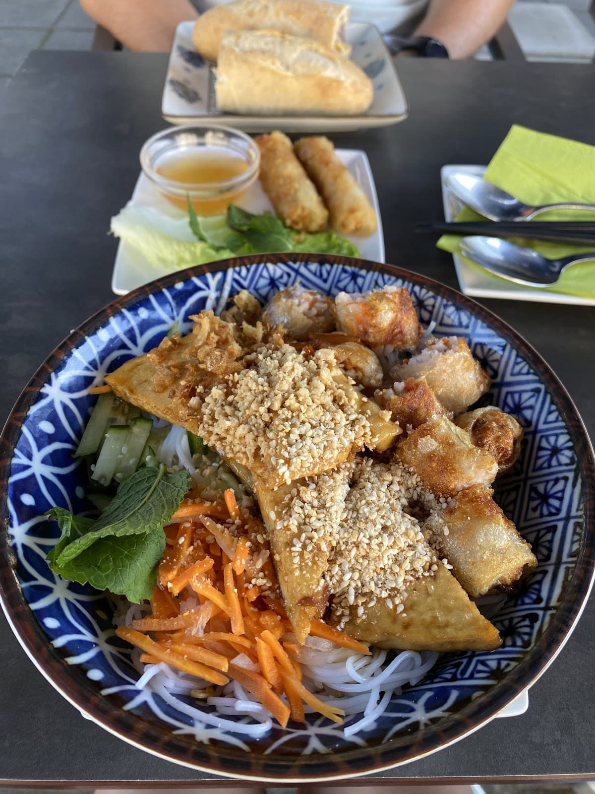 Vietnamese Lunch - 6