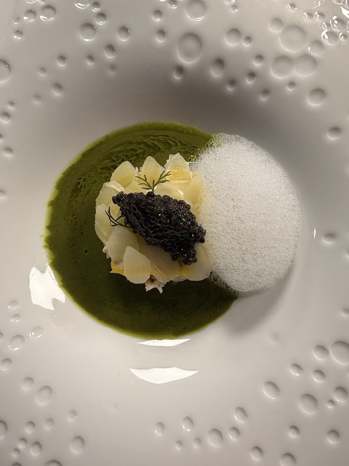 Le K, la table gastronomique du Domaine de la Klauss - 4