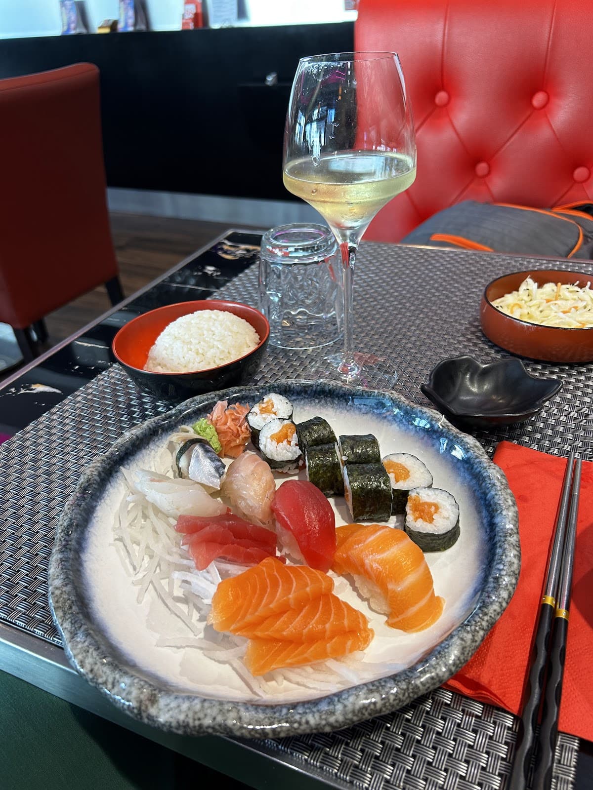 Des sushis et encore des sushis - 4