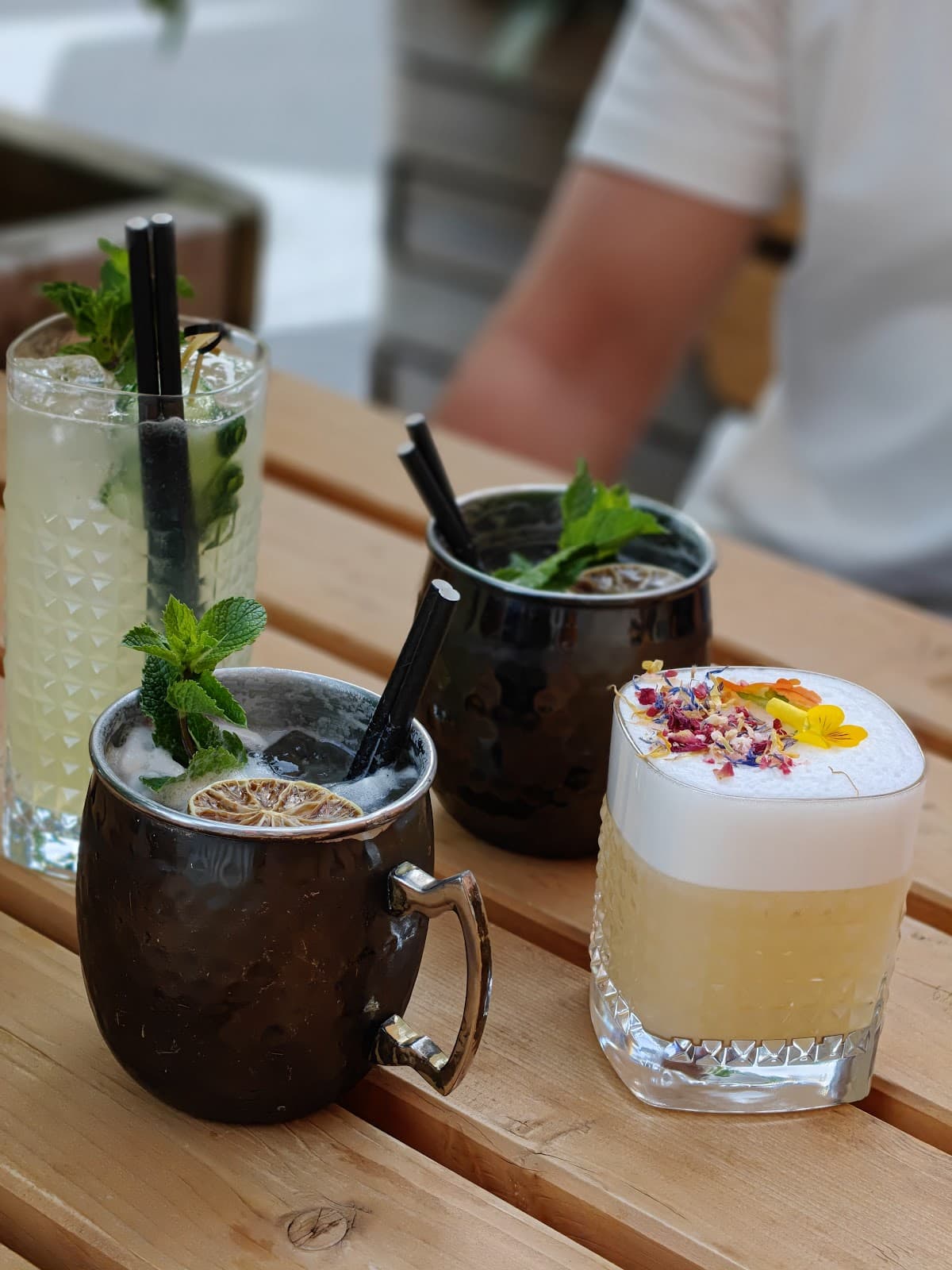 Tapas, Tacos, Tropico - 10