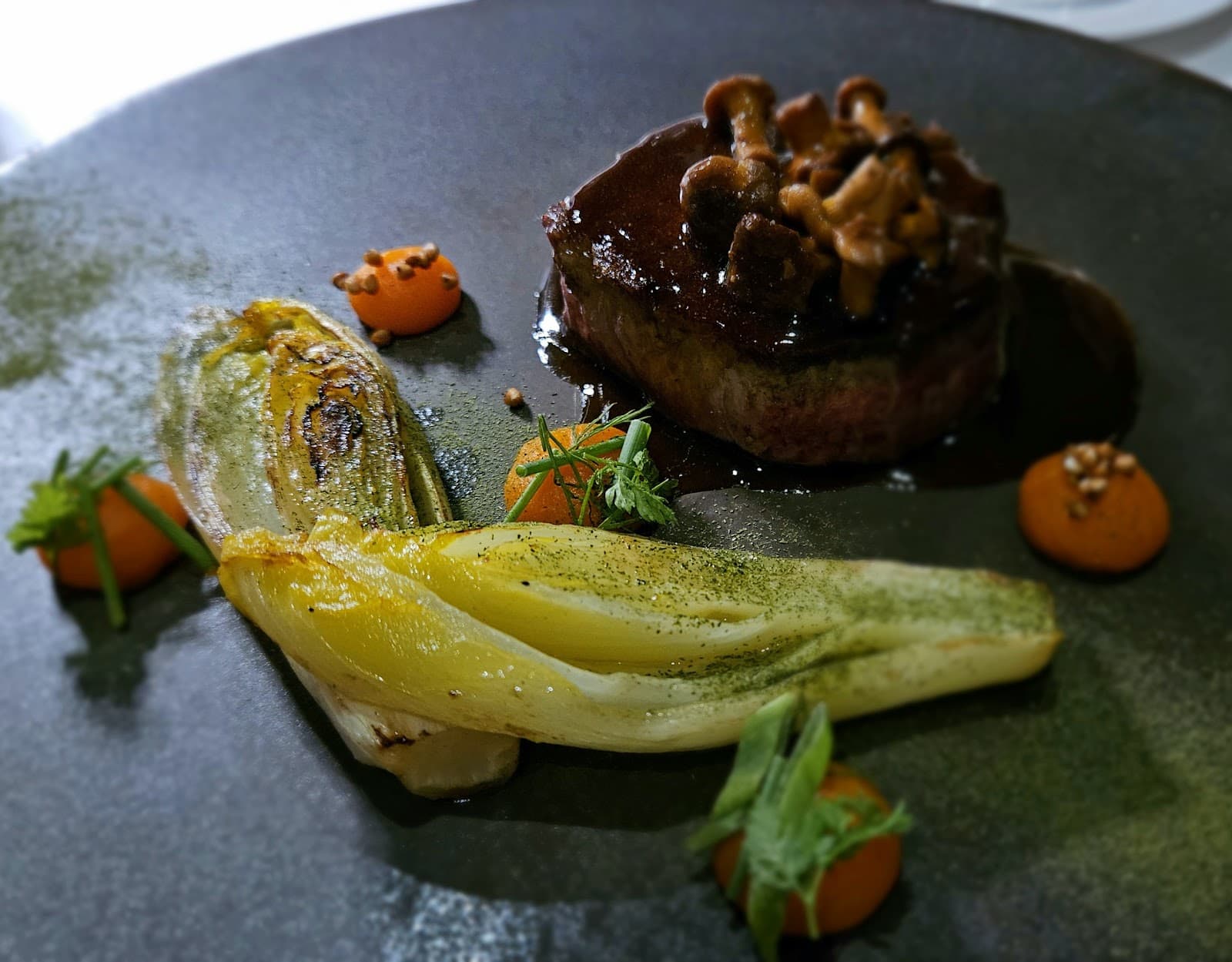 L’Arnsbourg, le restaurant gastronomique en pleine forêt - 6