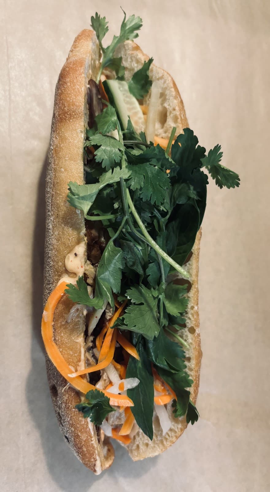 Nam Cà Phê , café vietnamien et banh mi à Luxembourg - 10