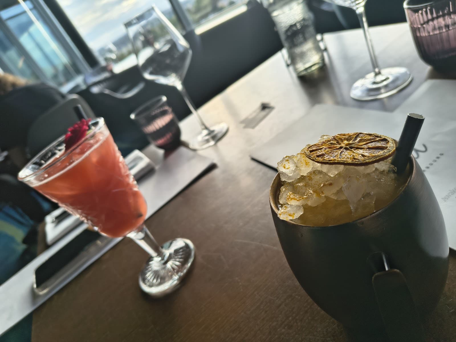 Mu Luxembourg, restaurant with panoramic view over the city - 9