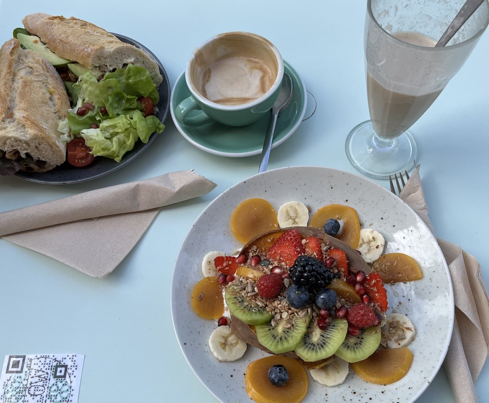 Glow, the healthy and vegan address that brightens up Bonnevoie - 16