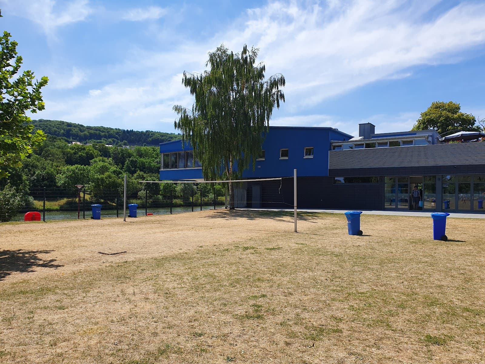 Baignade au milieu des domaines viticoles à Grevenmacher - 9