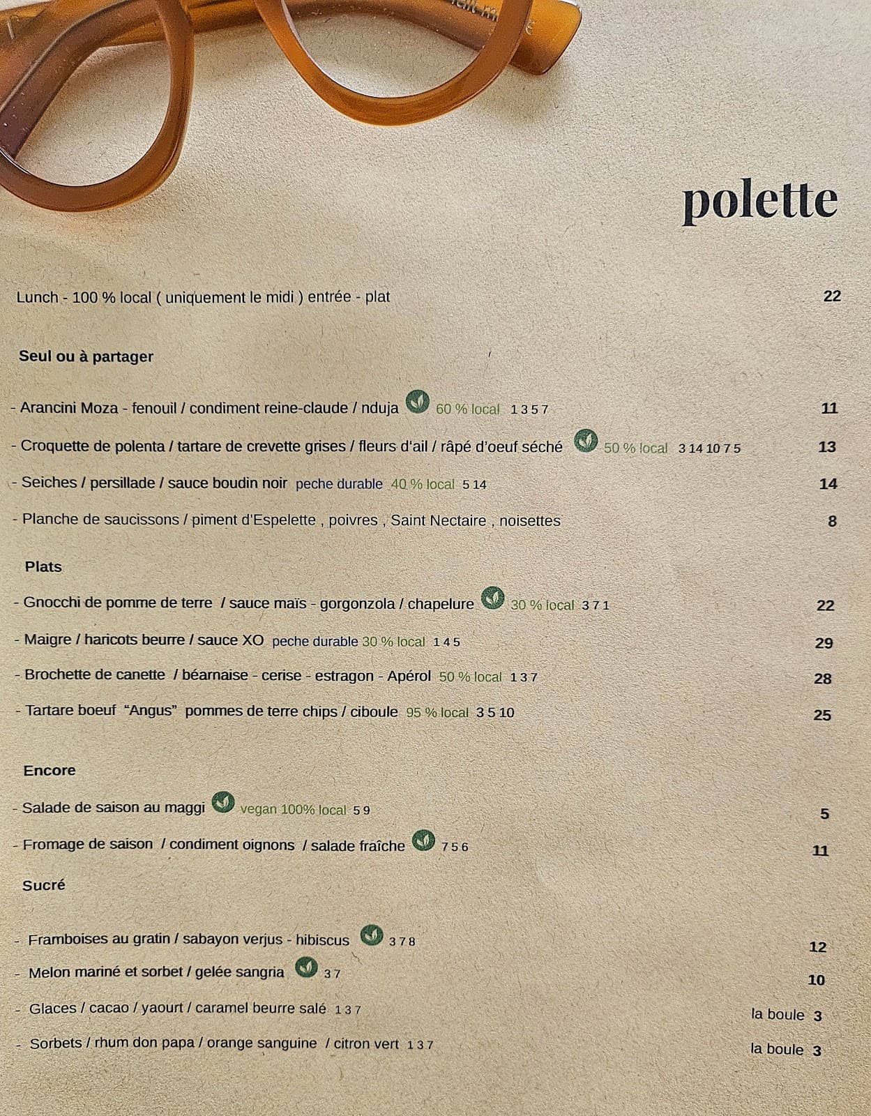 Polette, a bistronomic restaurant in the heart of Thionville - 4