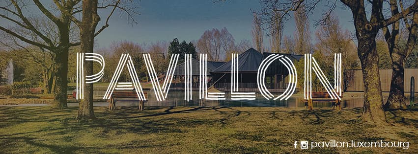 Le Pavillon, restaurant by the water in the Parc de Merl - 5