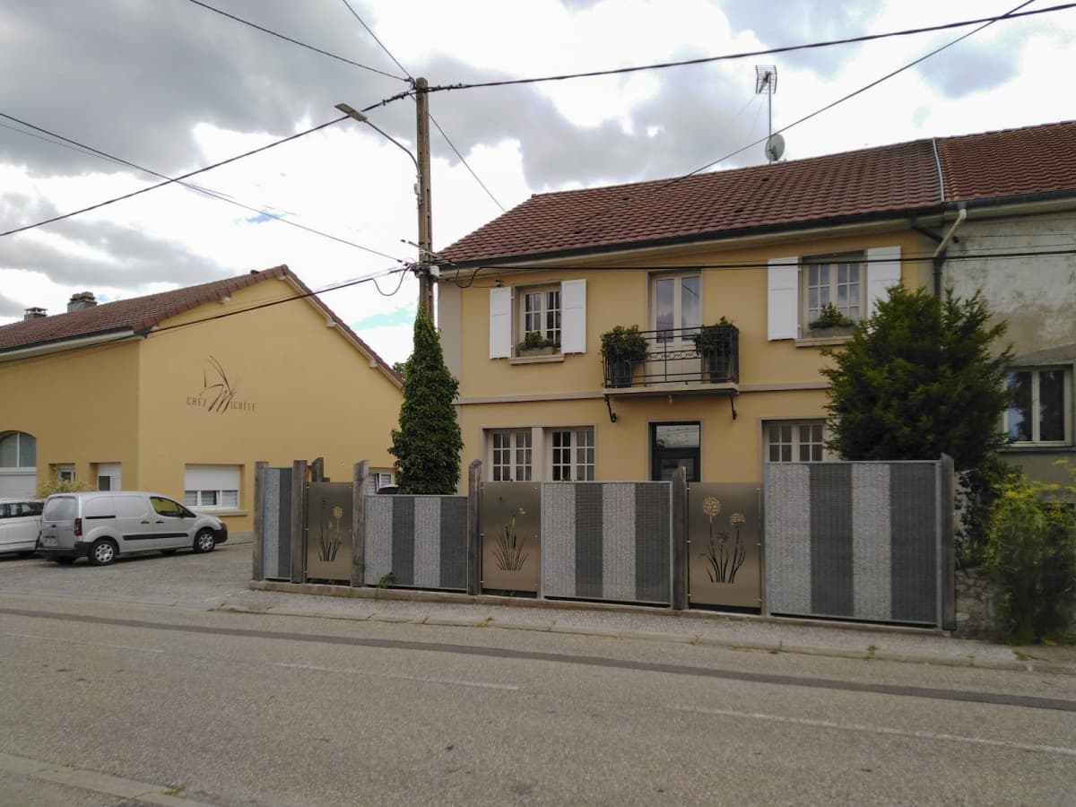 Chez Michèle, a Michelin-starred restaurant in the heart of the Étangs region - 11