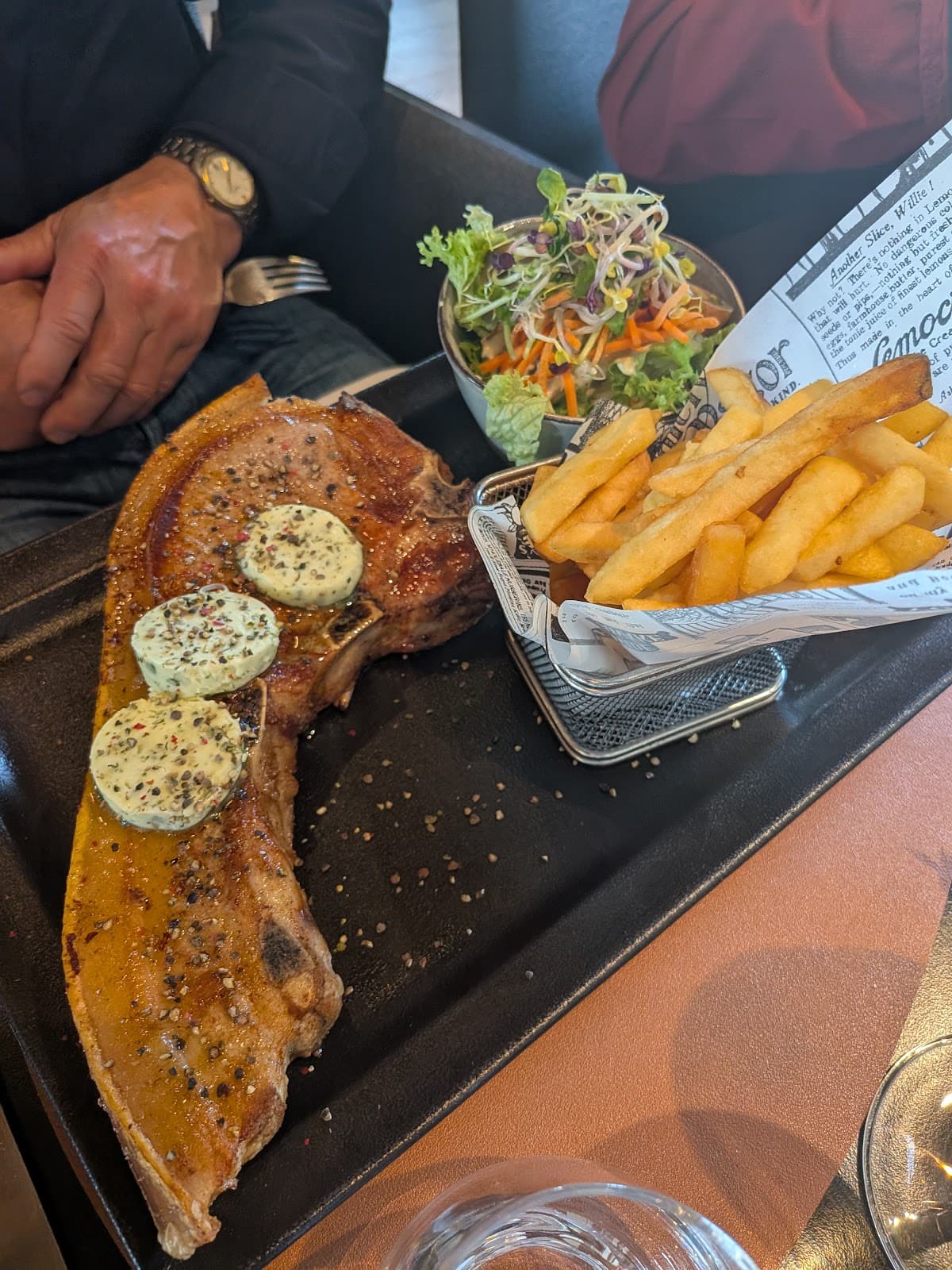 A culinary experience - 9