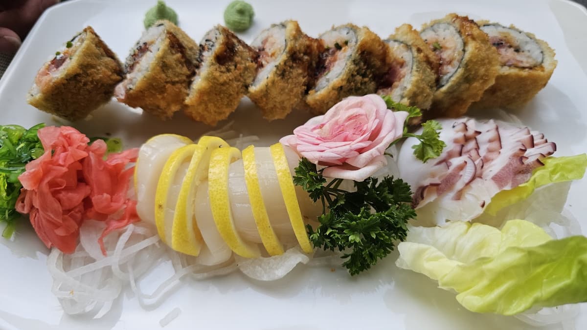 Le paradis du sushi - 6