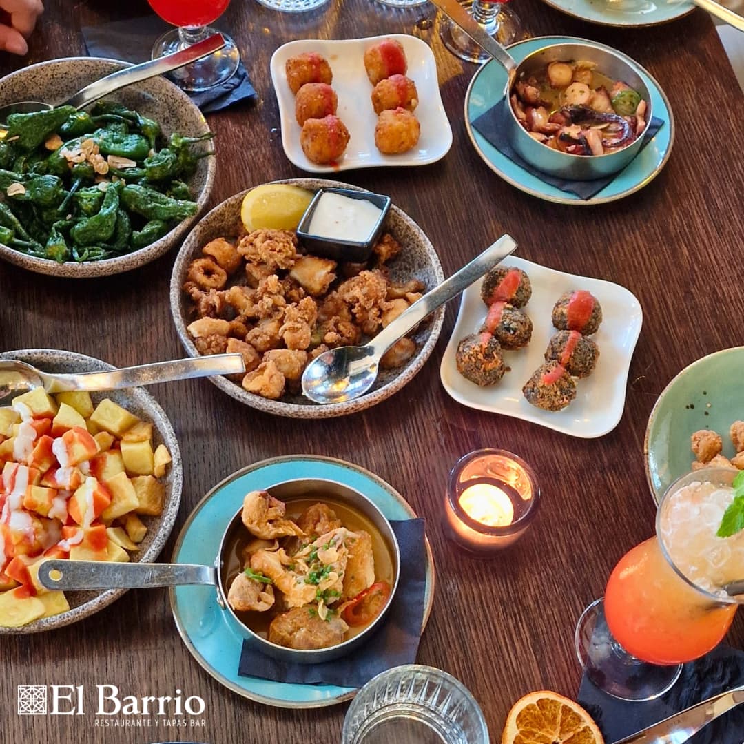 In apéro or dinner mode? - 4