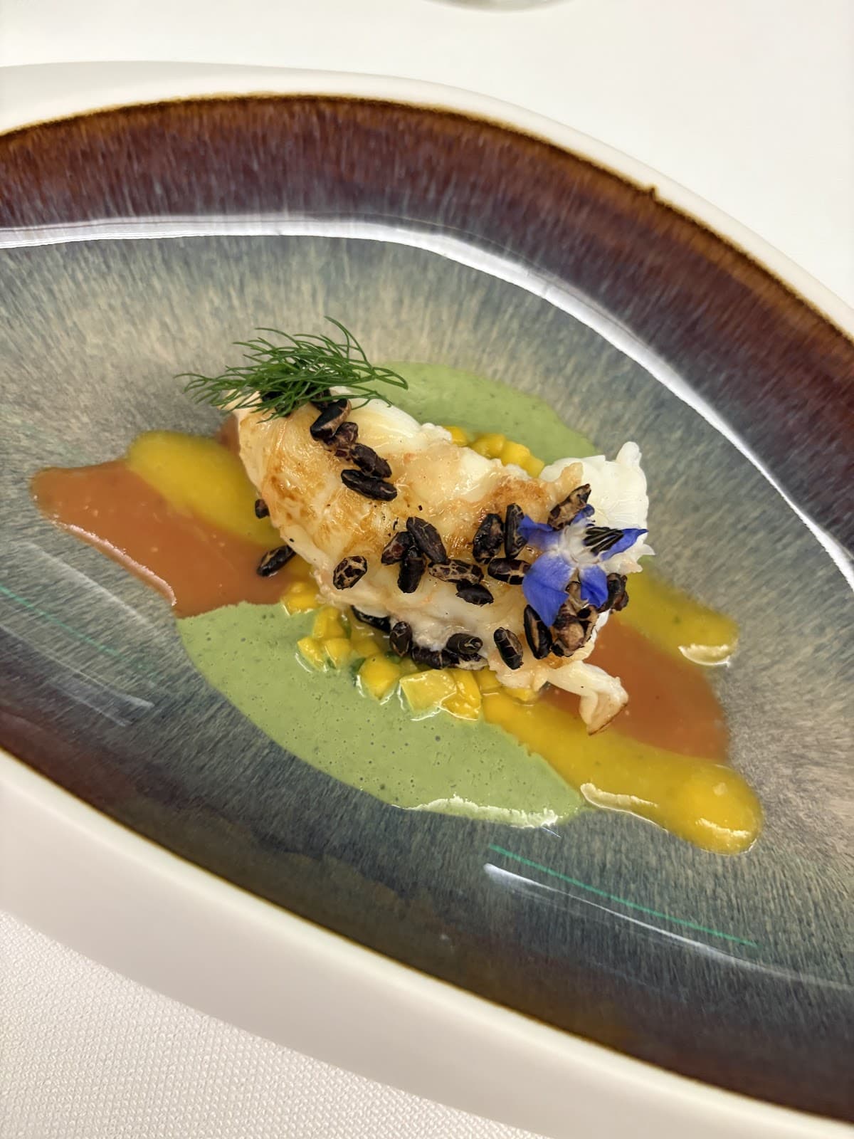 Chez Michèle, a Michelin-starred restaurant in the heart of the Étangs region - 9
