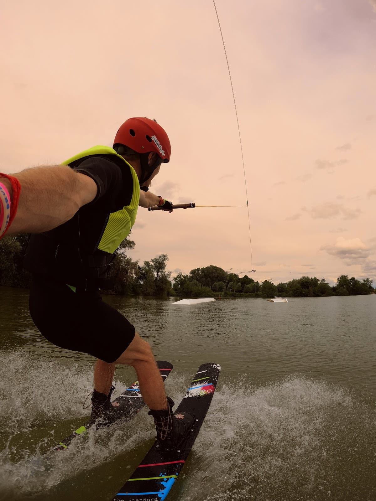 Moselle Wake Park & Crazy Splash: water games to try - 6