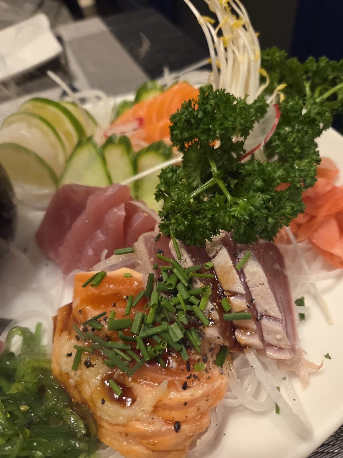 Le paradis du sushi - 11